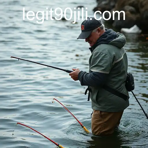 The Timeless Pursuit of Fishing with 90jili