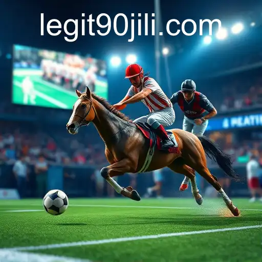 Virtual Sports: The Future of Entertainment